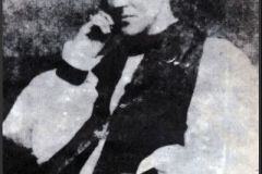 Rev Nathaniel Temple Hamlyn