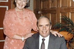 Norman & Hazel Bailey