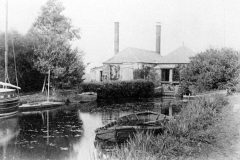 Steam pump at Cess staithe