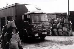 Lowns Coal Yard, Hall Road.