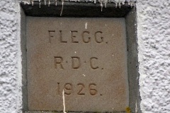 67-69 Somerton Road. Plaque 1926