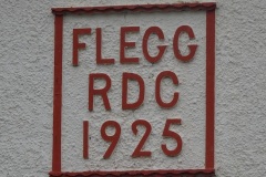 75-77 Somerton Road. Plaque 1925
