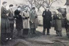 Hand bell ringers 1952