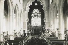 Harvest Festival  c1912