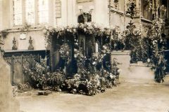 Harvest festival 1912