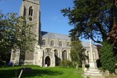 St Mary the Virgin Church