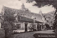 Jasmines, Staithe Road. c1920