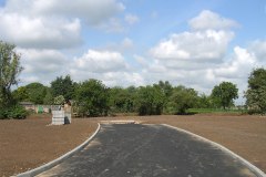 Staithe-Road-new-road-for-scout-hut.-2011