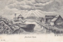 Staithe drawing