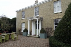 Sutfield House, White Street