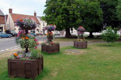2010 Planters