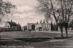 1930 Village-Green post-office