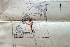 1951 Cranes-Green-Farm-pond-plan