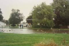 1987 Cranes-Green-former-pond-area floods