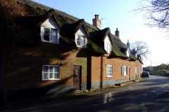White Street Church Cottages