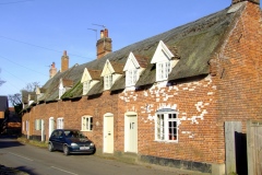 White Street Church Cottages