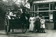 Jearys butchers