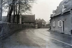 White Street  & School Road corner