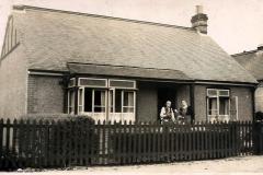 White Street bungalow