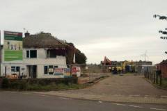 White Street  ex Mushroom Farm development Oct 2017