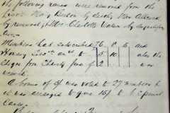 Widows-Provident-Club-1889-minutes-1