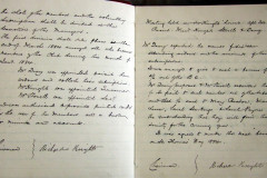 Widows-Provident-Club-1884-minutes-p2-1