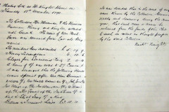 Widows-Provident-Club-1890-minutes-1