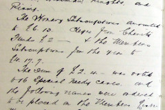 Widows-Provident-Club-1891-minutes-1