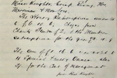 Widows-Provident-Club-1892-minutes-1
