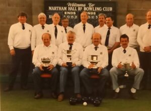 Martham Bowls Club 1993