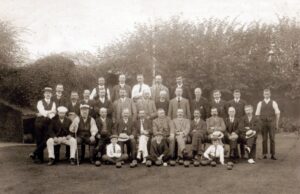 Bowls Team c1915